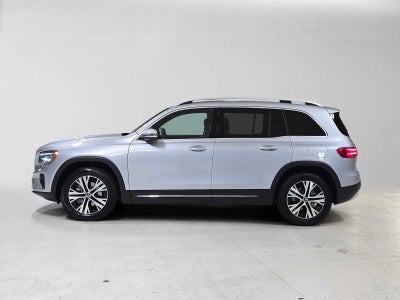 2026 Mercedes-Benz GLB 250 4MATIC® SUV