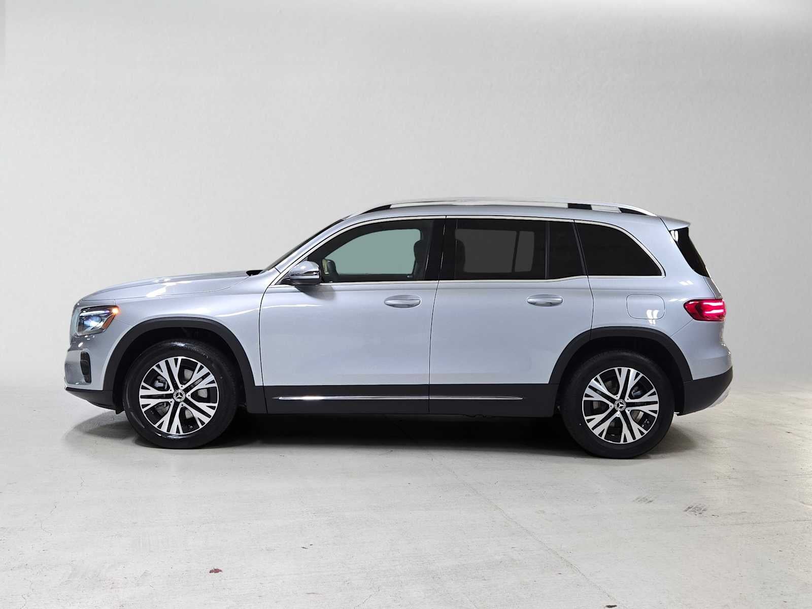 2026 Mercedes-Benz GLB 250 4MATIC® SUV