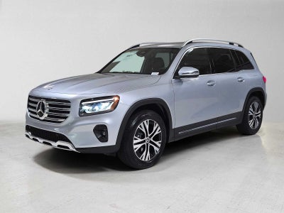 2026 Mercedes-Benz GLB 250 4MATIC® SUV