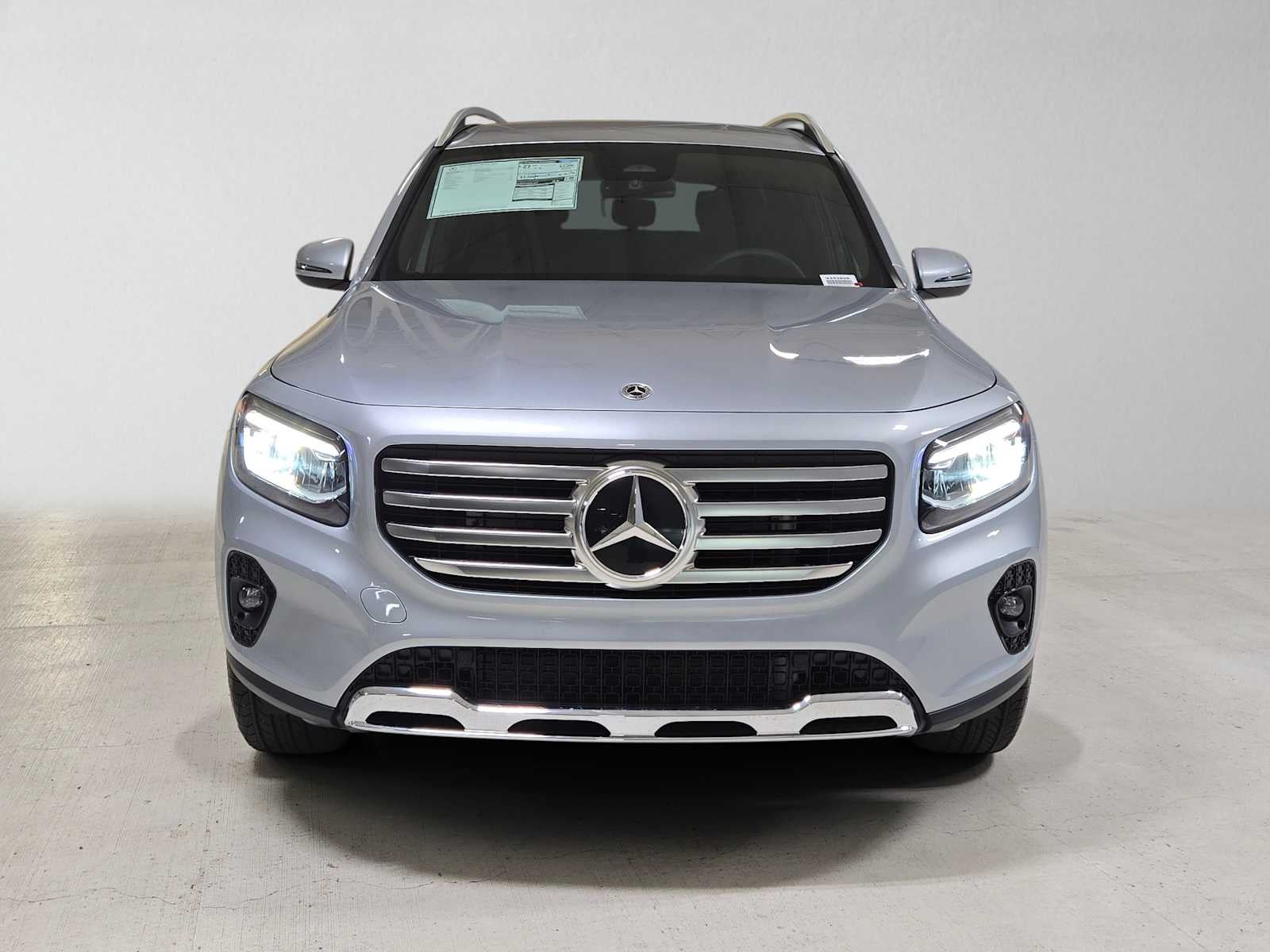 2026 Mercedes-Benz GLB 250 4MATIC® SUV