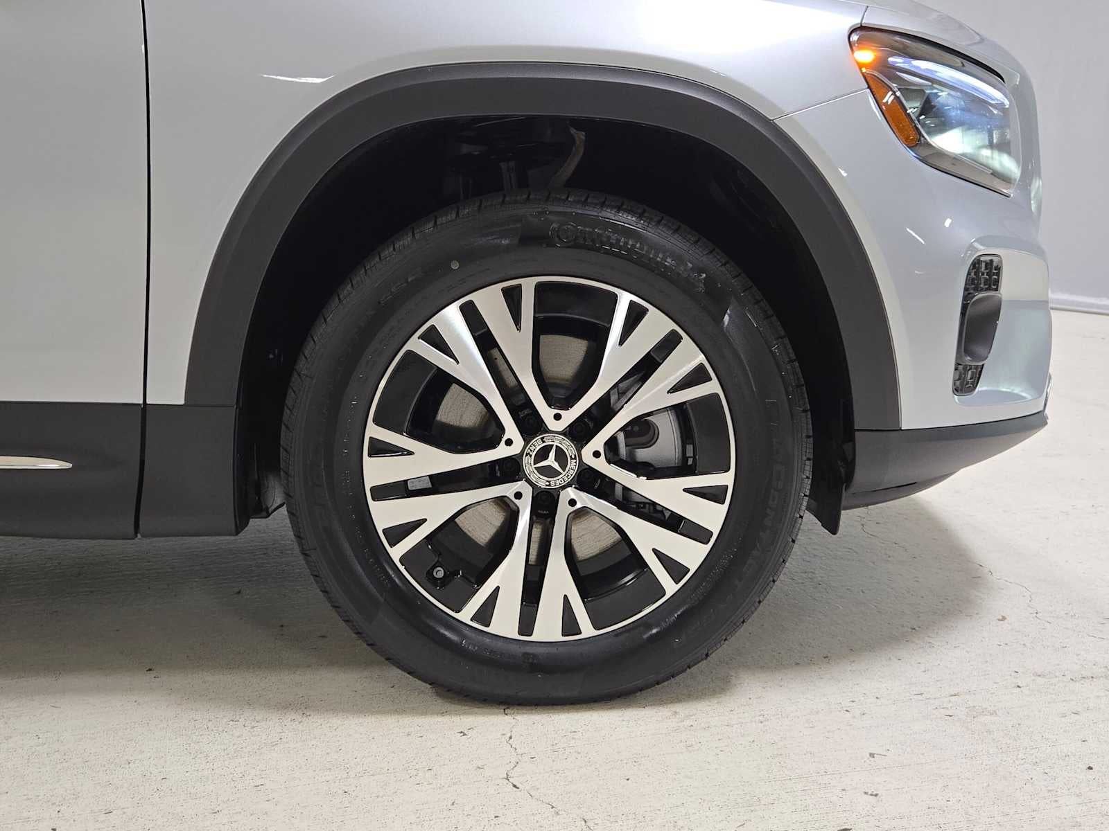 2026 Mercedes-Benz GLB 250 4MATIC® SUV