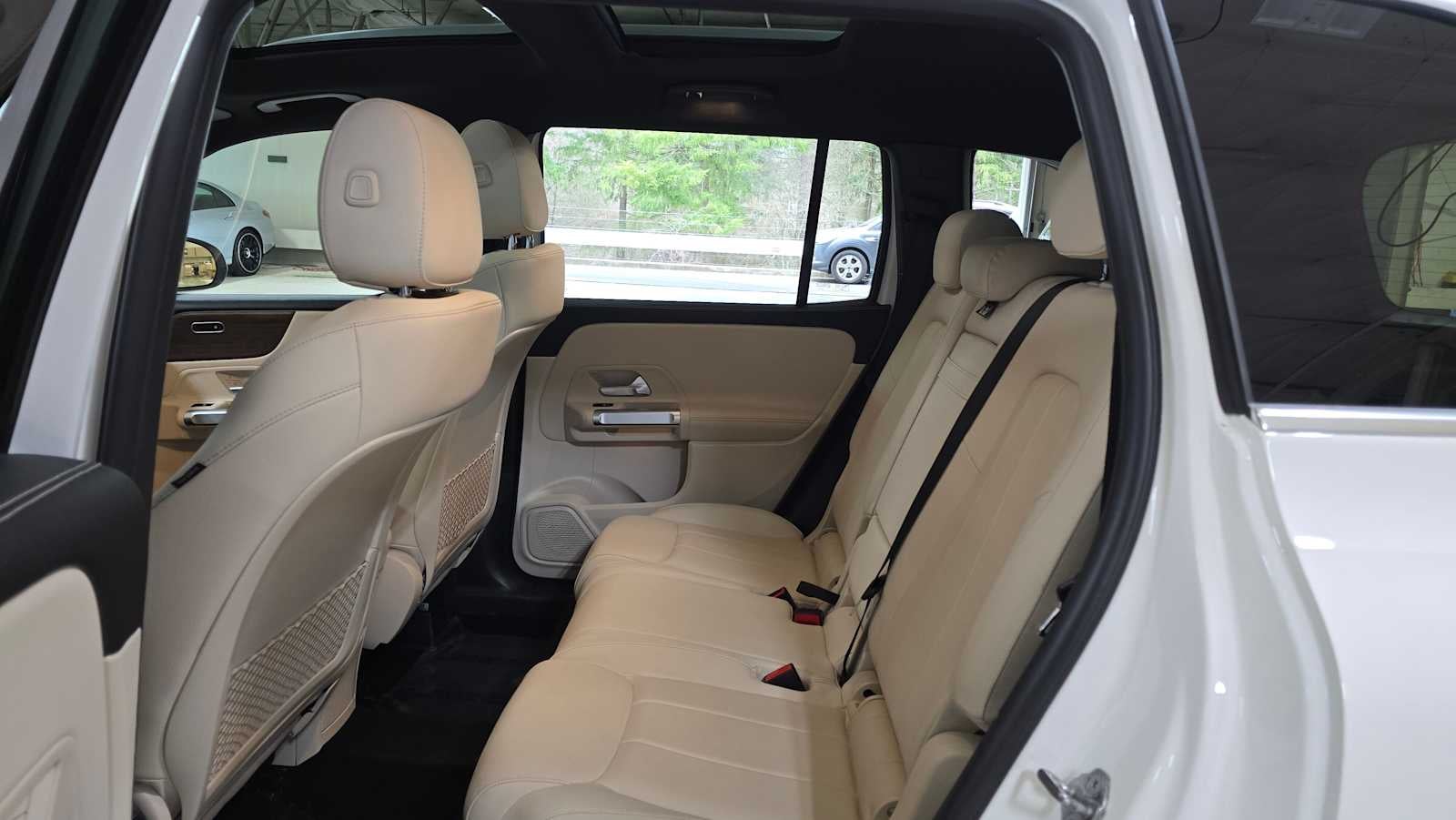 2022 Mercedes-Benz GLB 250 4MATIC® SUV