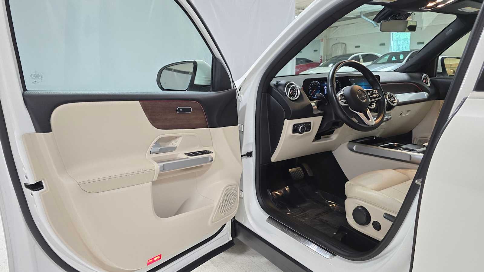 2022 Mercedes-Benz GLB 250 4MATIC® SUV