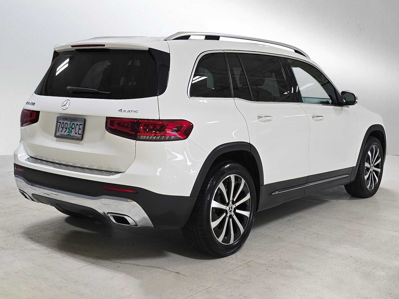 2022 Mercedes-Benz GLB 250 4MATIC® SUV