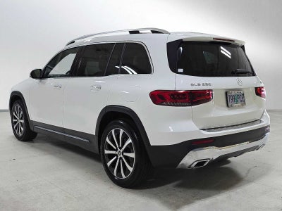 2022 Mercedes-Benz GLB 250 4MATIC® SUV
