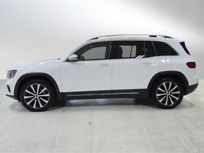 2022 Mercedes-Benz GLB 250 4MATIC® SUV