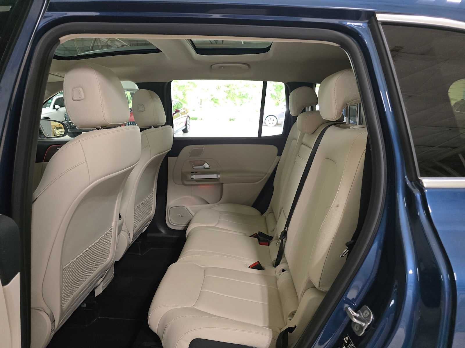 2023 Mercedes-Benz GLB 250 4MATIC® SUV