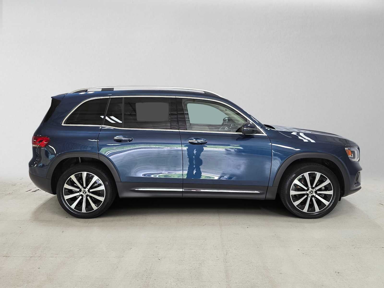 2023 Mercedes-Benz GLB 250 4MATIC® SUV