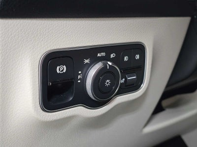 2023 Mercedes-Benz GLB 250 4MATIC® SUV