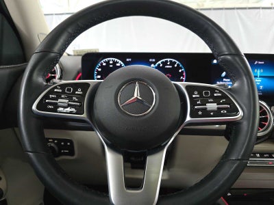 2023 Mercedes-Benz GLB 250 4MATIC® SUV