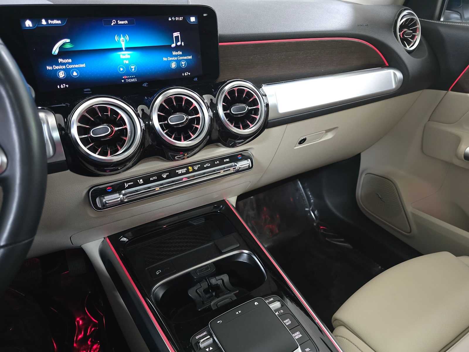 2023 Mercedes-Benz GLB 250 4MATIC® SUV