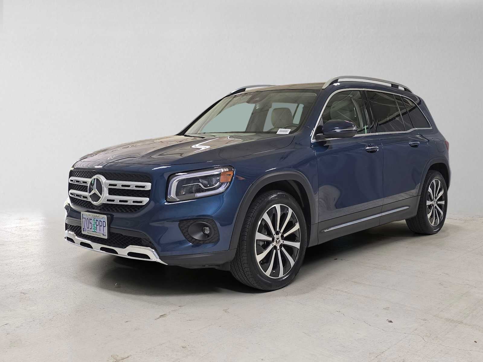 2023 Mercedes-Benz GLB 250 4MATIC® SUV