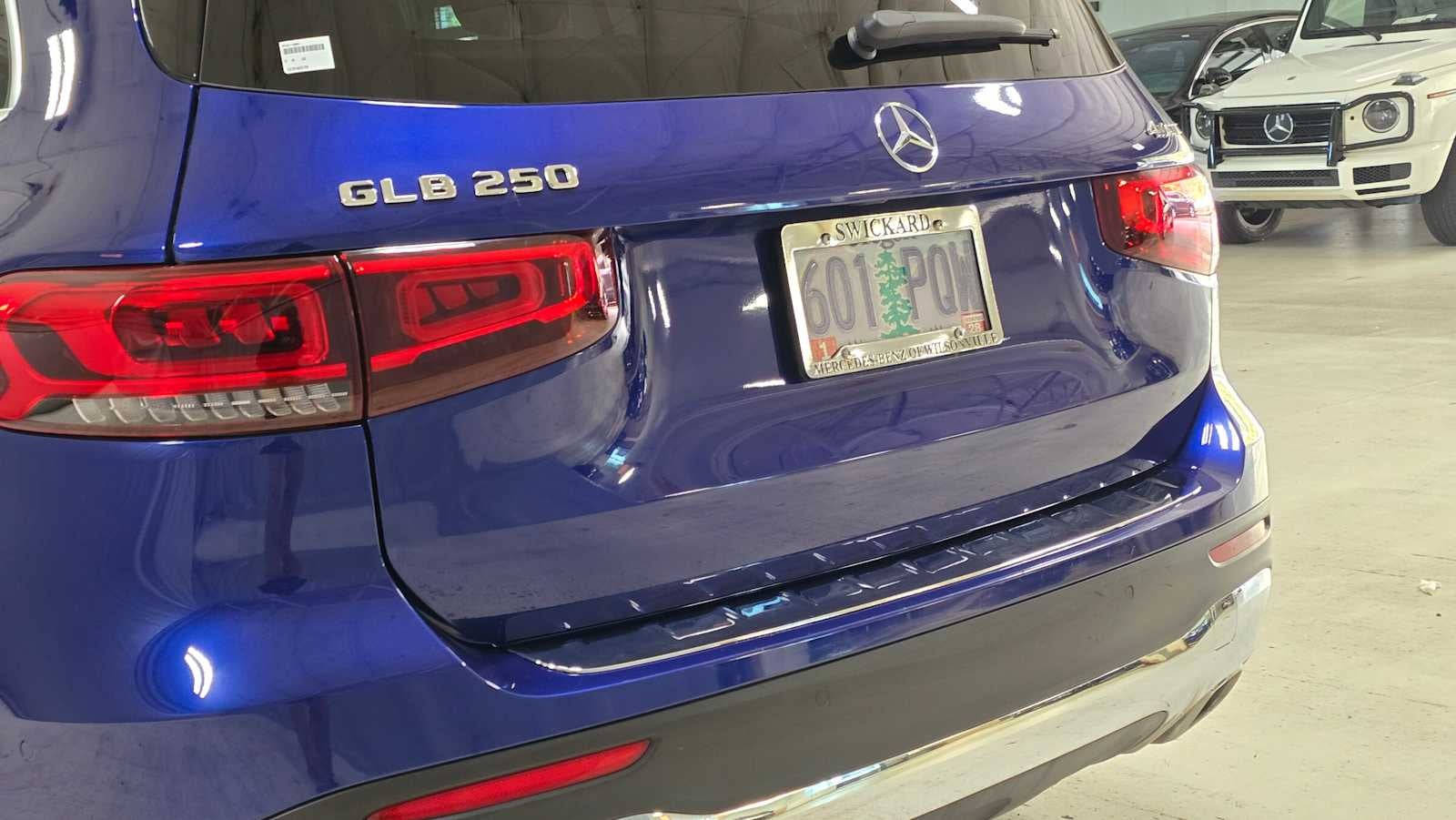 2023 Mercedes-Benz GLB 250 4MATIC® SUV