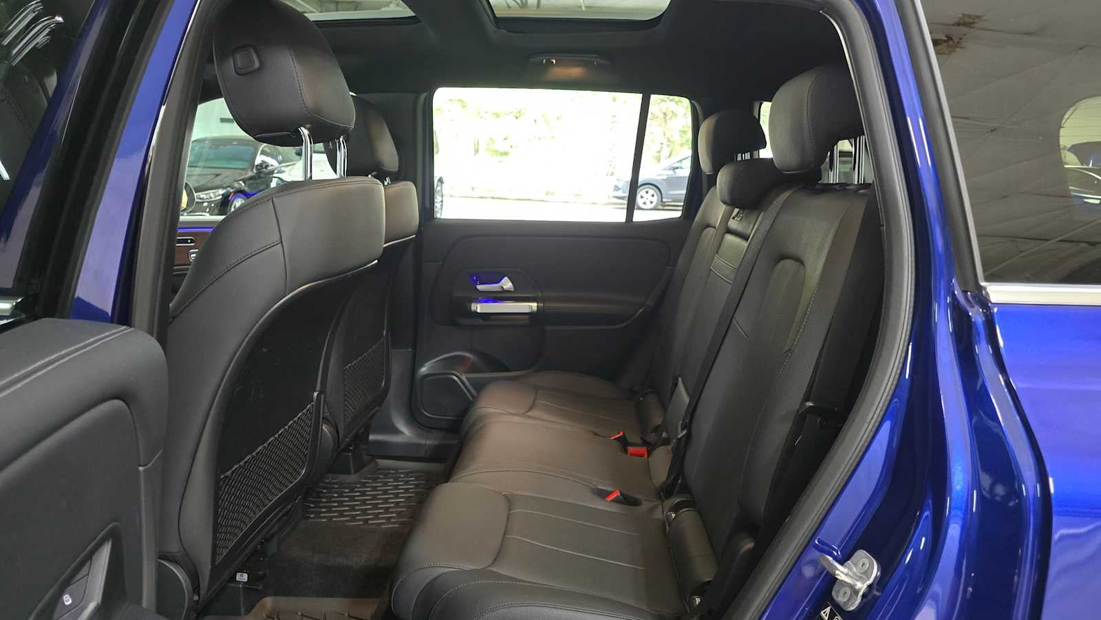 2023 Mercedes-Benz GLB 250 4MATIC® SUV