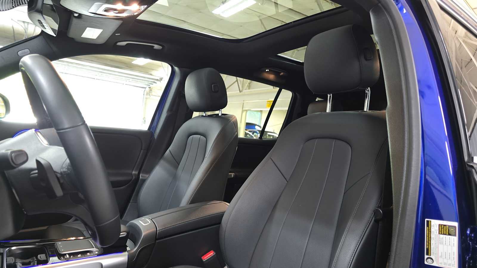 2023 Mercedes-Benz GLB 250 4MATIC® SUV