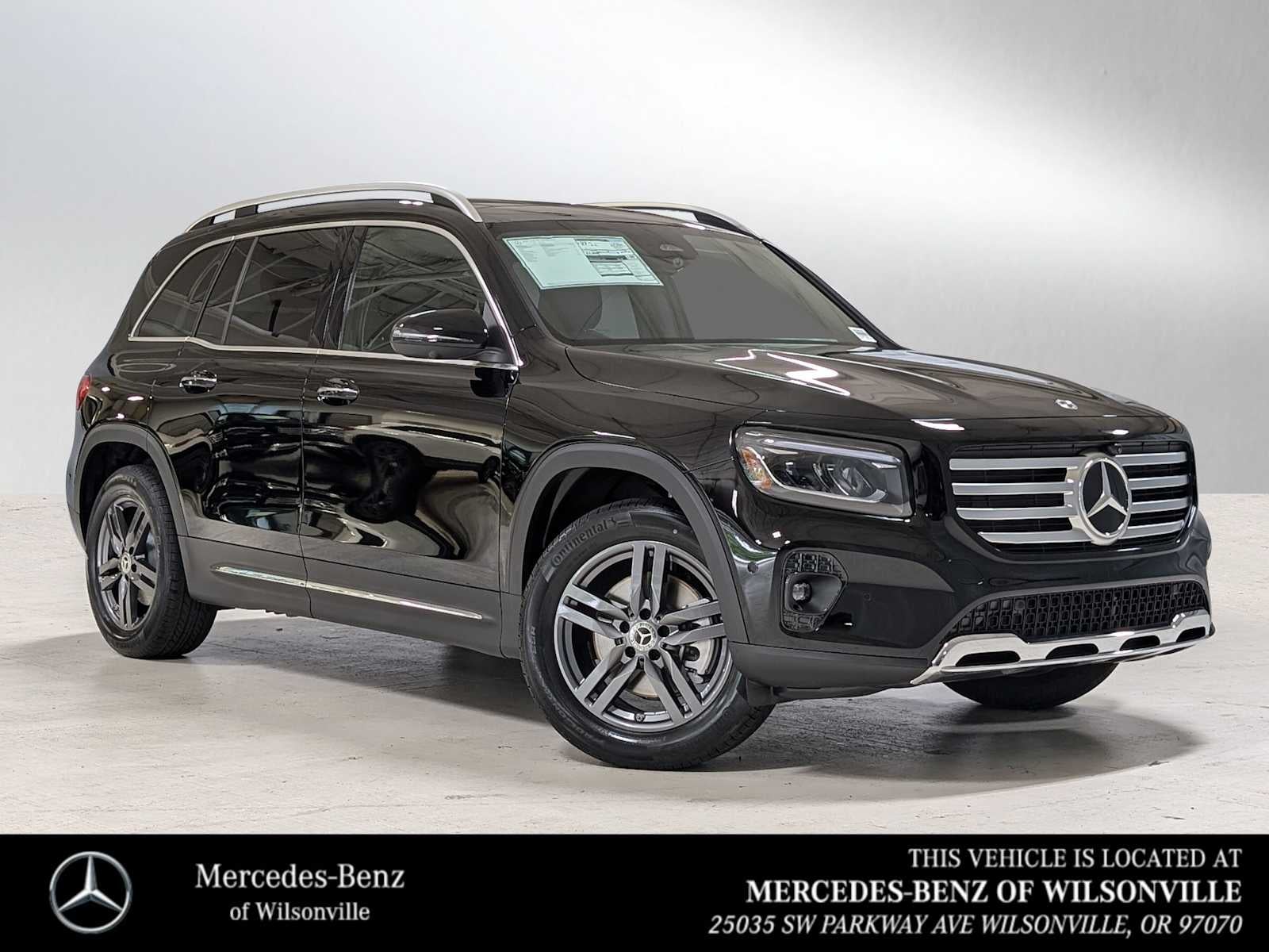 2025 Mercedes-Benz GLB GLB 250