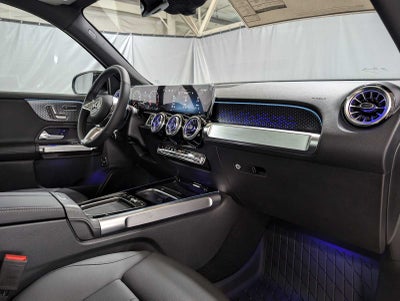 2025 Mercedes-Benz GLB GLB 250