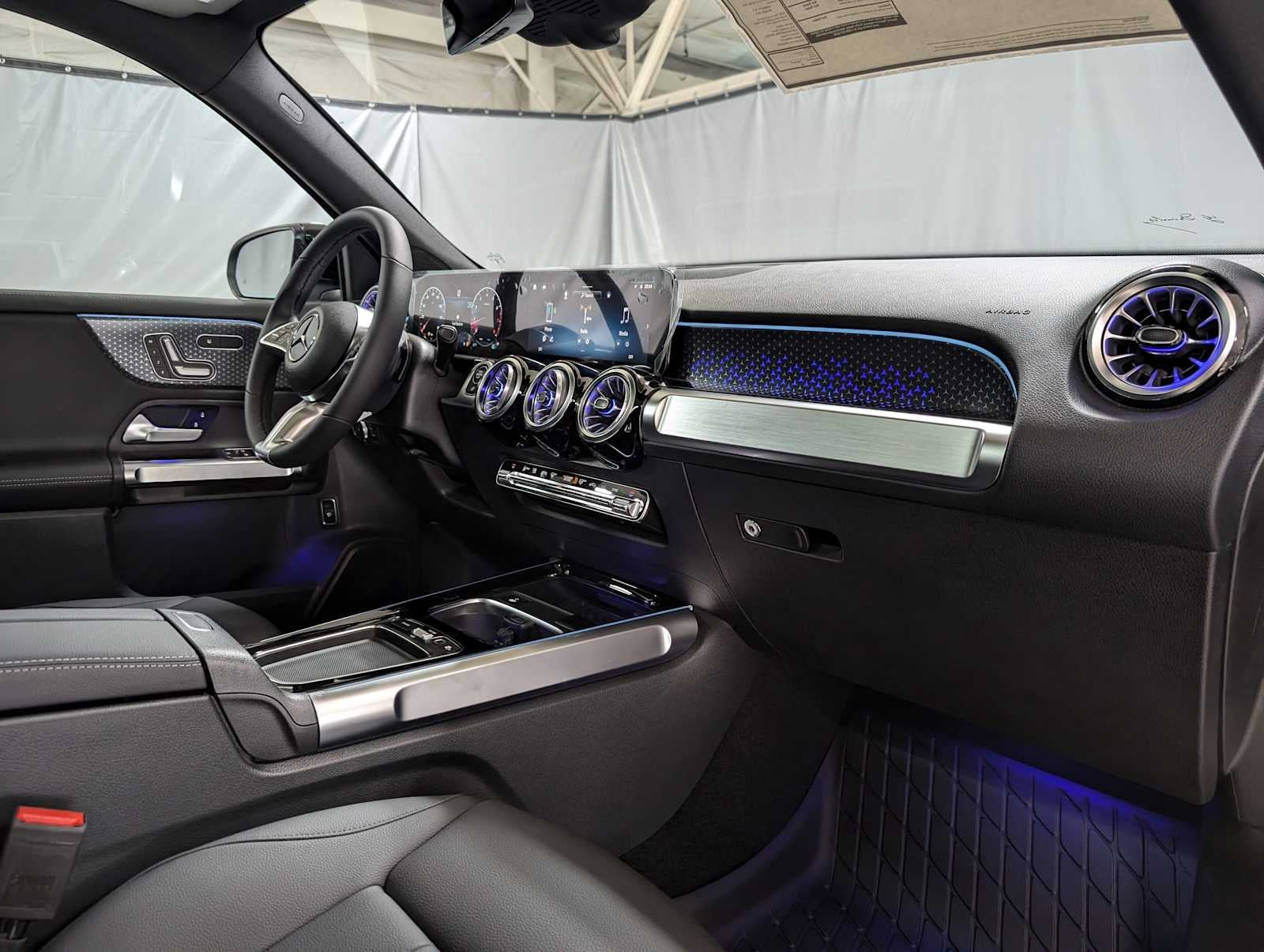 2025 Mercedes-Benz GLB GLB 250