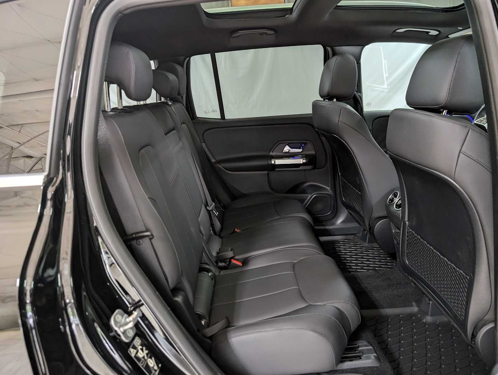 2025 Mercedes-Benz GLB GLB 250