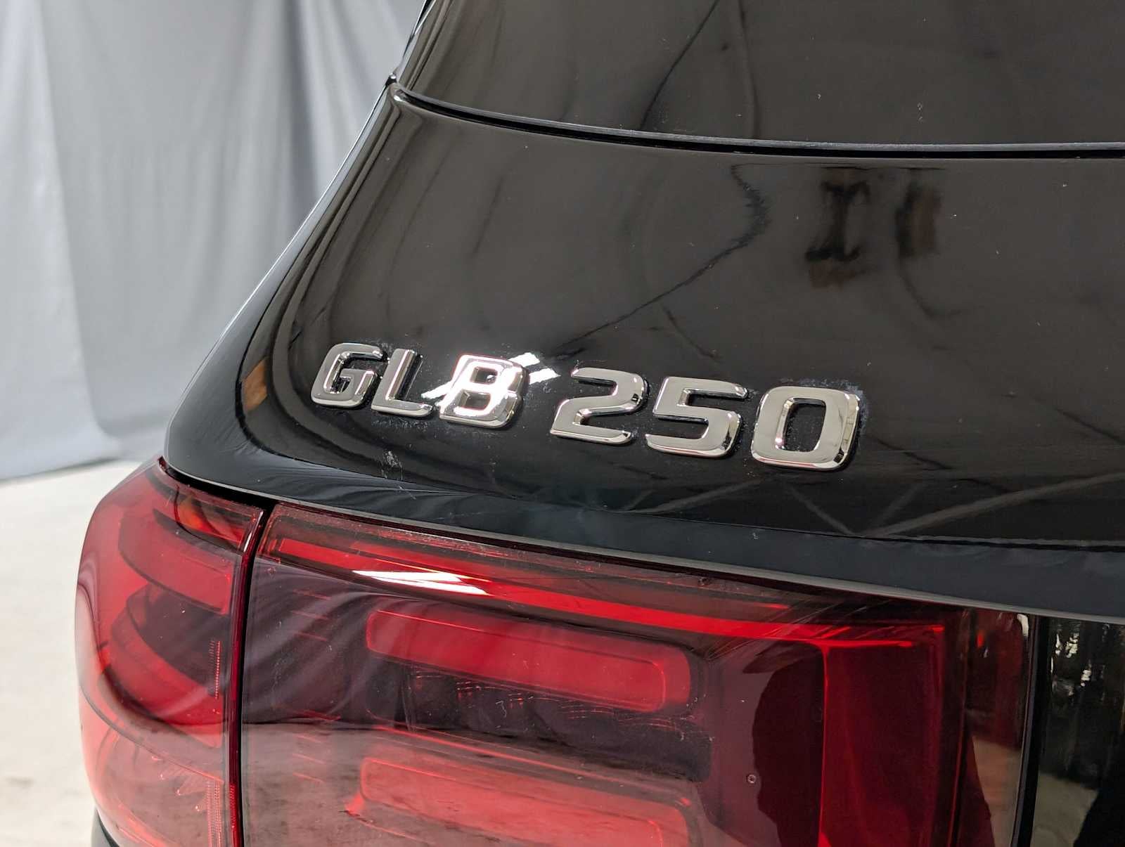 2025 Mercedes-Benz GLB GLB 250