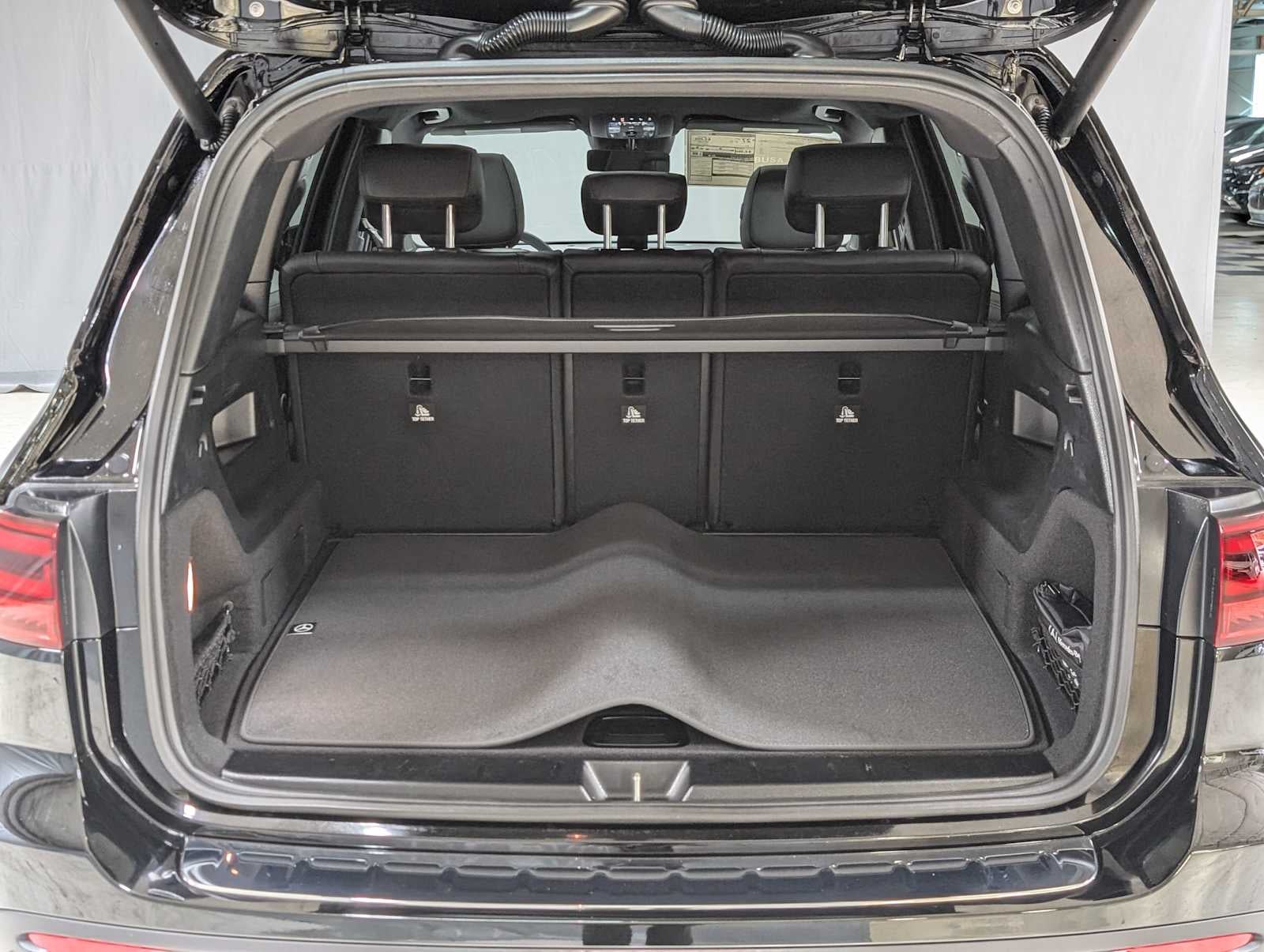 2025 Mercedes-Benz GLB GLB 250