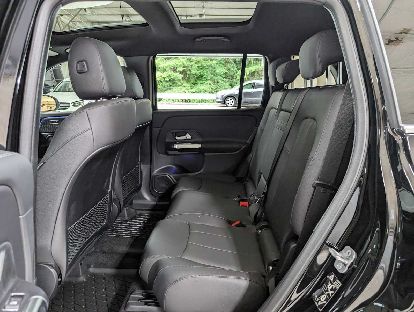 2025 Mercedes-Benz GLB GLB 250