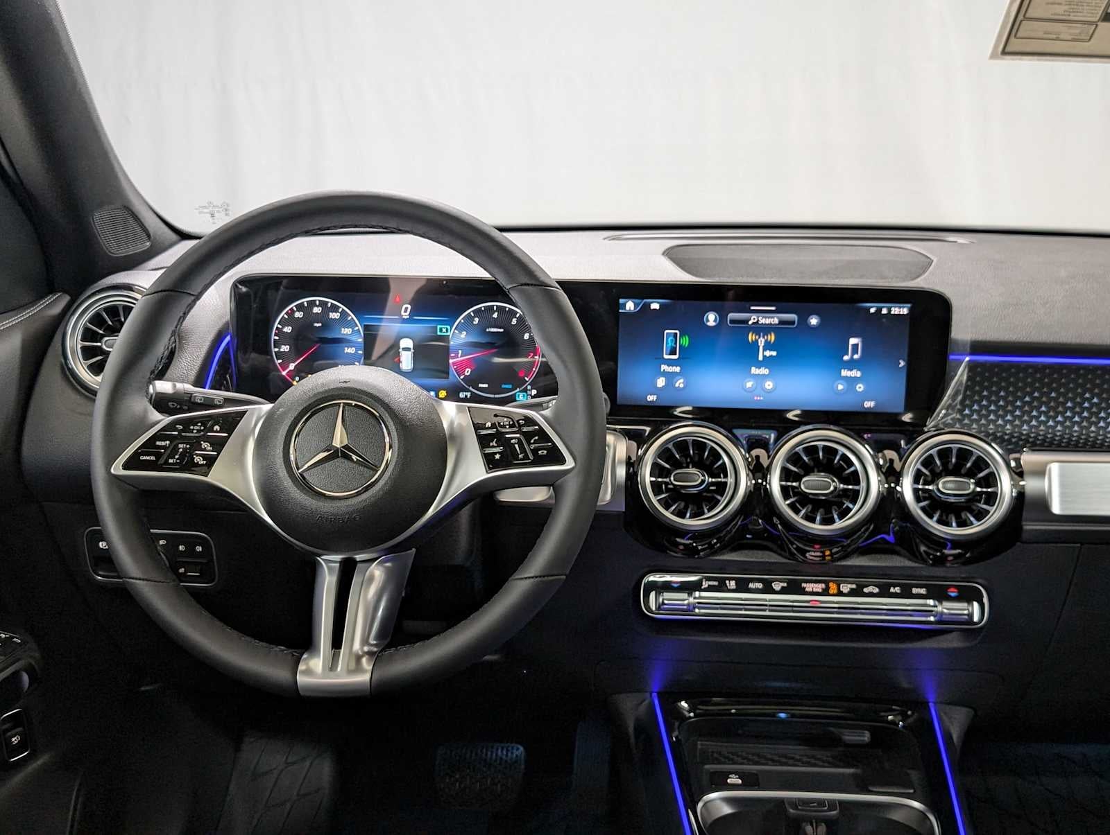 2025 Mercedes-Benz GLB GLB 250