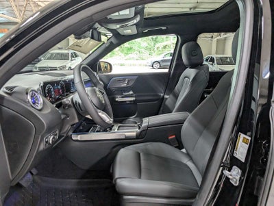 2025 Mercedes-Benz GLB GLB 250