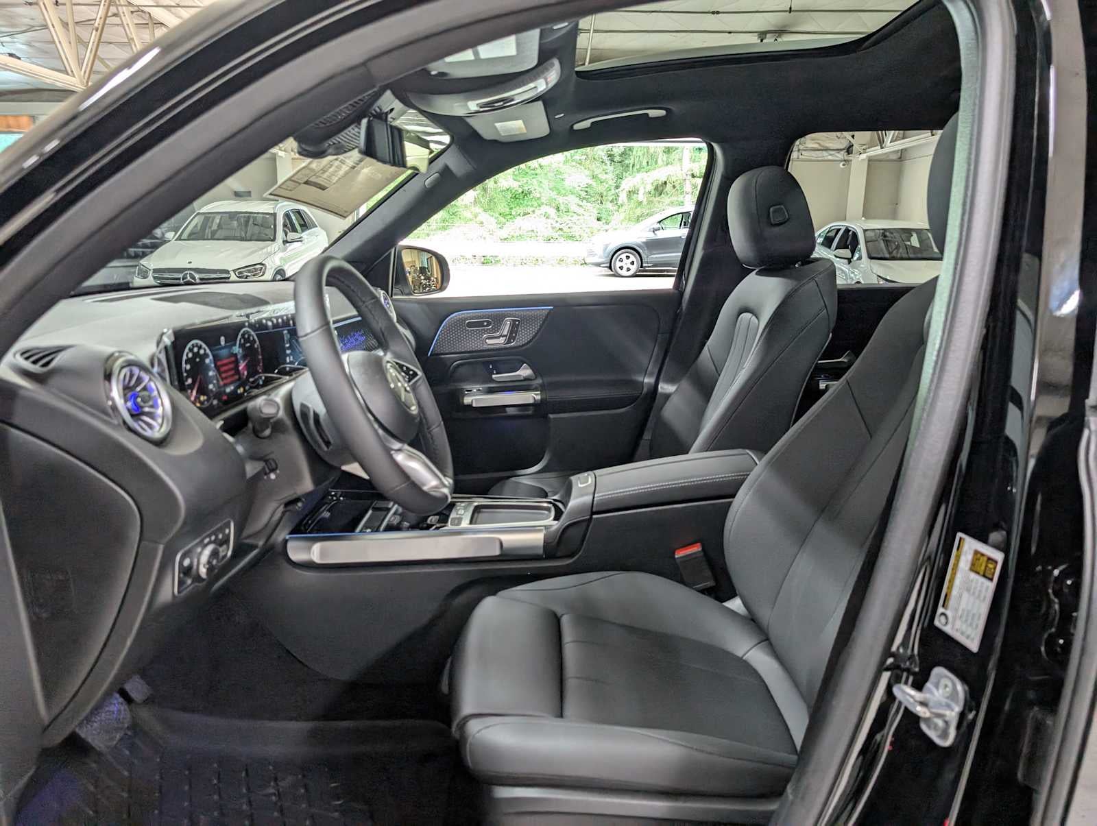 2025 Mercedes-Benz GLB GLB 250