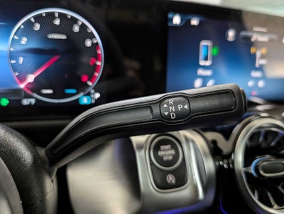 2025 Mercedes-Benz GLB GLB 250