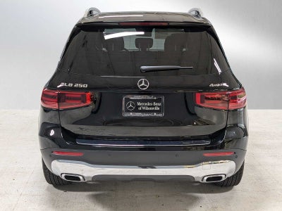 2025 Mercedes-Benz GLB GLB 250