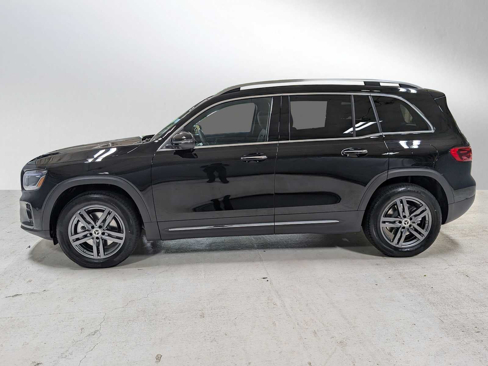 2025 Mercedes-Benz GLB GLB 250