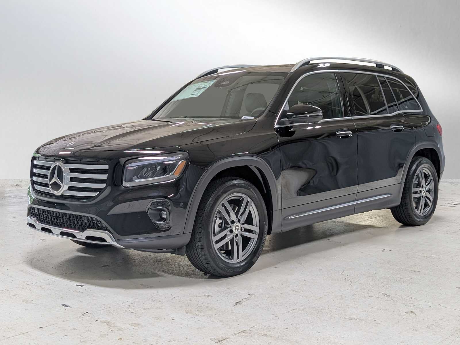 2025 Mercedes-Benz GLB GLB 250