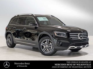 2025 Mercedes-Benz GLB GLB 250