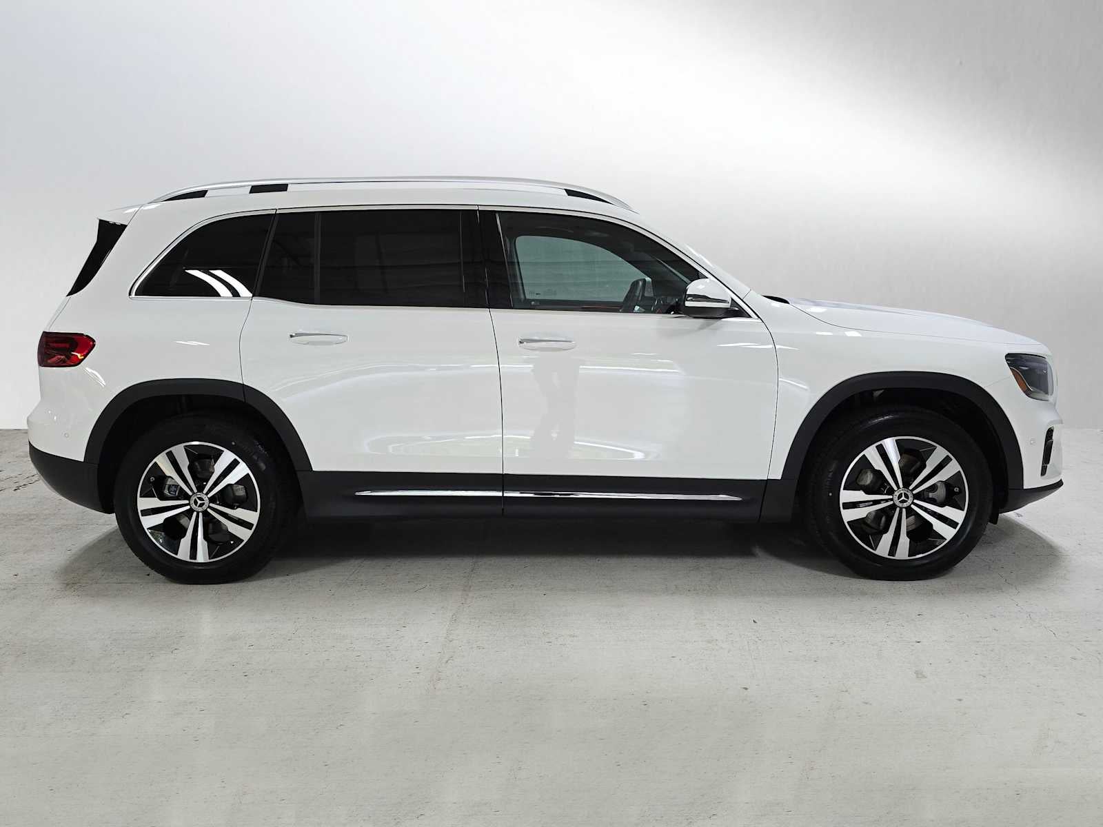 2026 Mercedes-Benz GLB 250 4MATIC® SUV