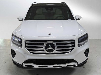 2026 Mercedes-Benz GLB 250 4MATIC® SUV