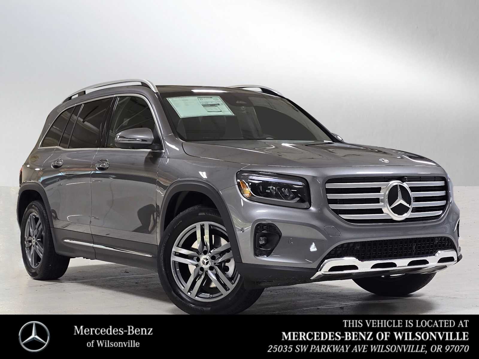 2026 Mercedes-Benz GLB GLB 250