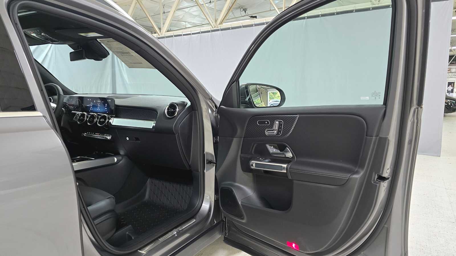 2026 Mercedes-Benz GLB GLB 250