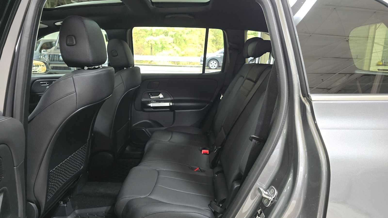 2026 Mercedes-Benz GLB GLB 250