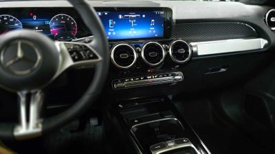 2026 Mercedes-Benz GLB GLB 250