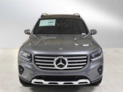 2026 Mercedes-Benz GLB GLB 250