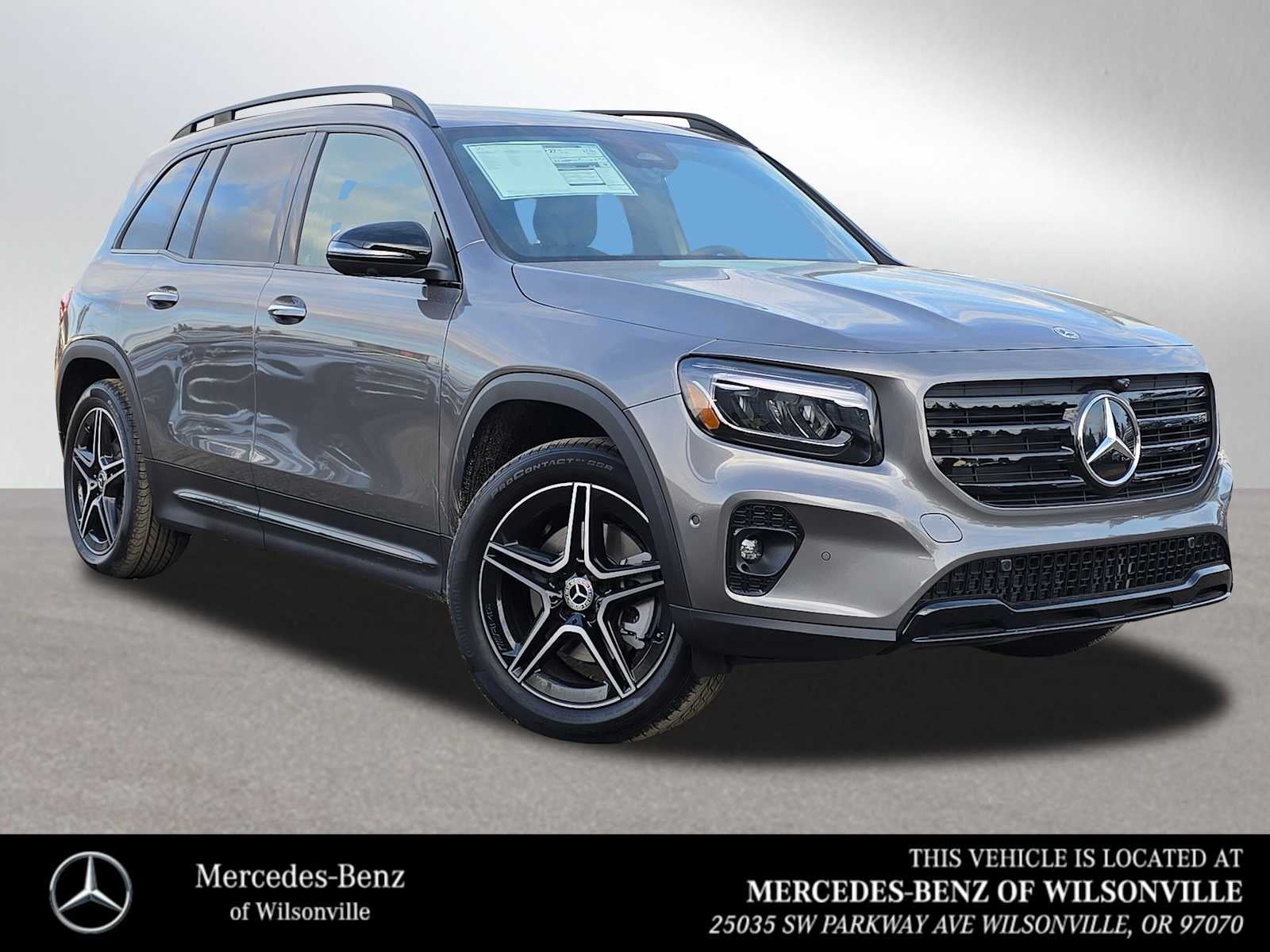 2026 Mercedes-Benz GLB GLB 250
