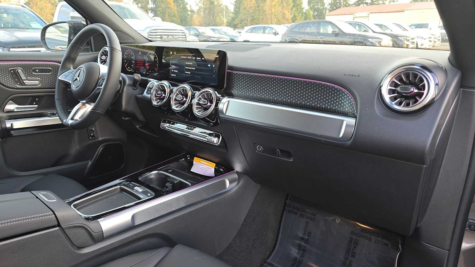 2026 Mercedes-Benz GLB GLB 250