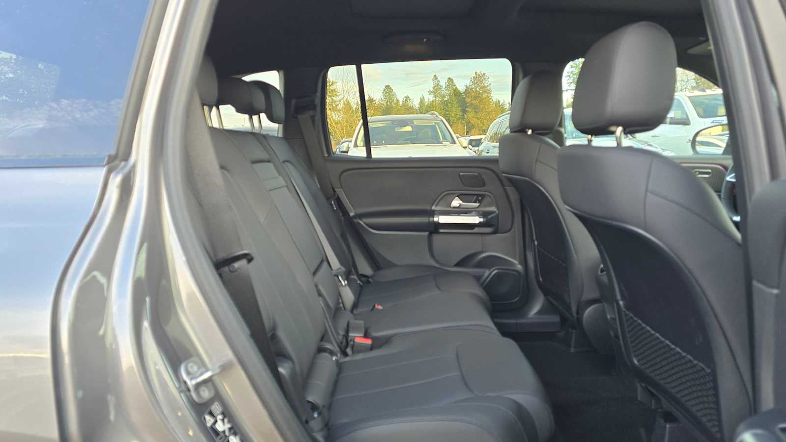 2026 Mercedes-Benz GLB GLB 250