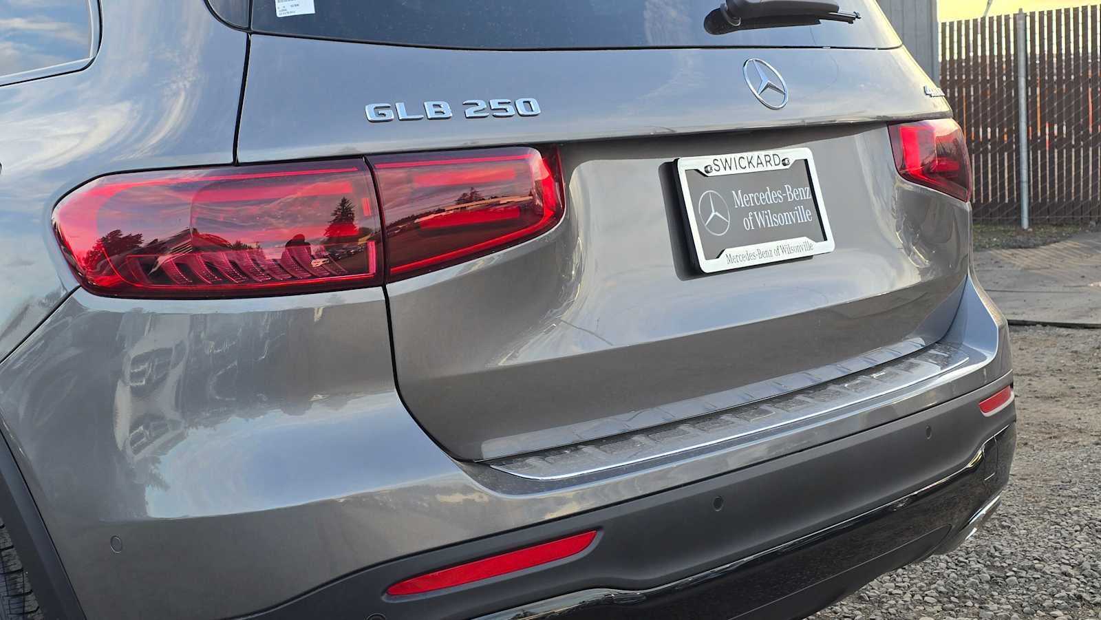 2026 Mercedes-Benz GLB GLB 250