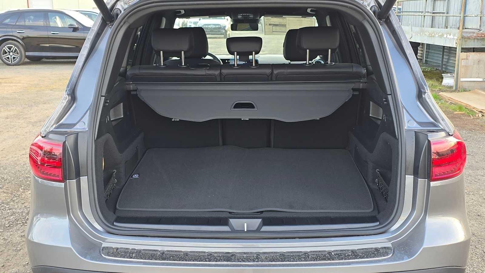 2026 Mercedes-Benz GLB GLB 250