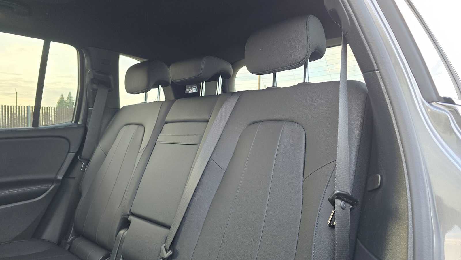 2026 Mercedes-Benz GLB GLB 250