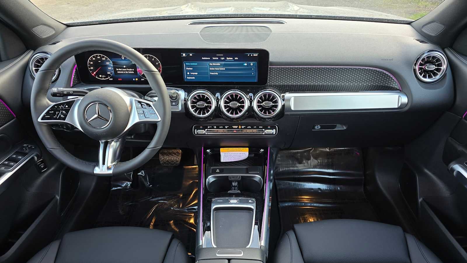 2026 Mercedes-Benz GLB GLB 250