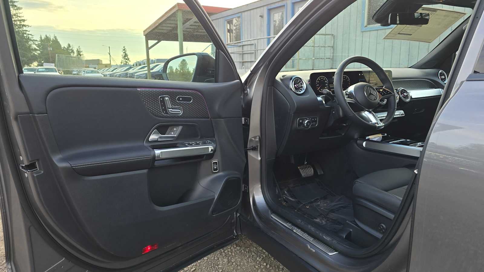 2026 Mercedes-Benz GLB GLB 250