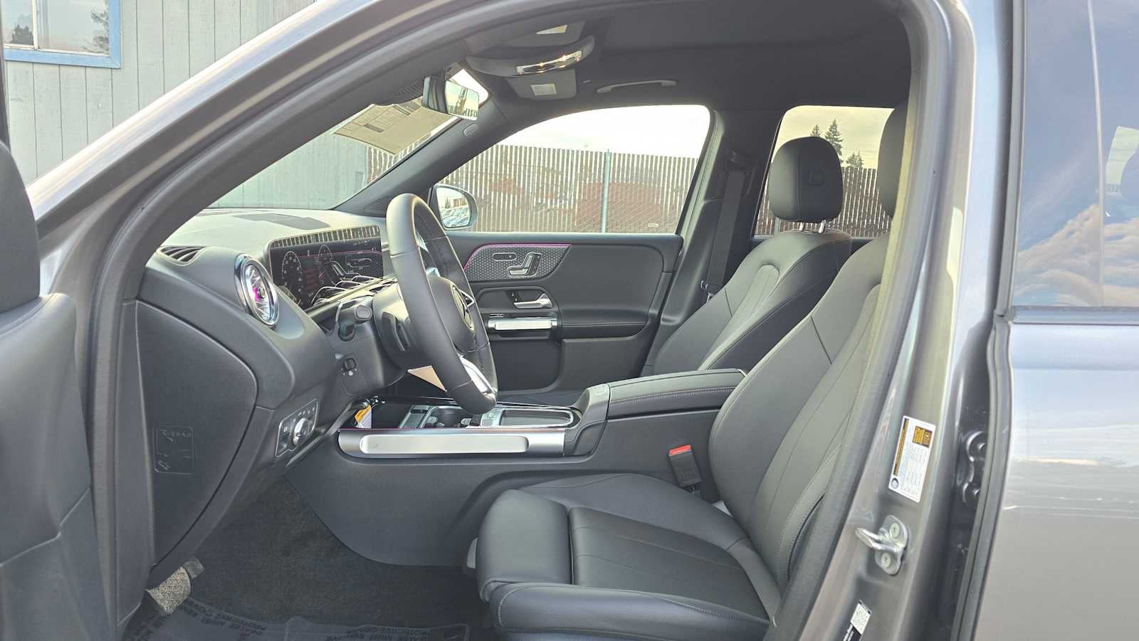 2026 Mercedes-Benz GLB GLB 250